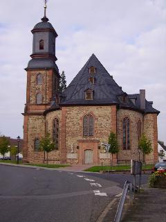 Ev. Kirche Langenselbold